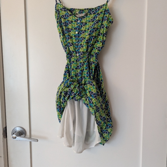 Zara TRF summer dress with pockets and lining - Picture 5 of 8